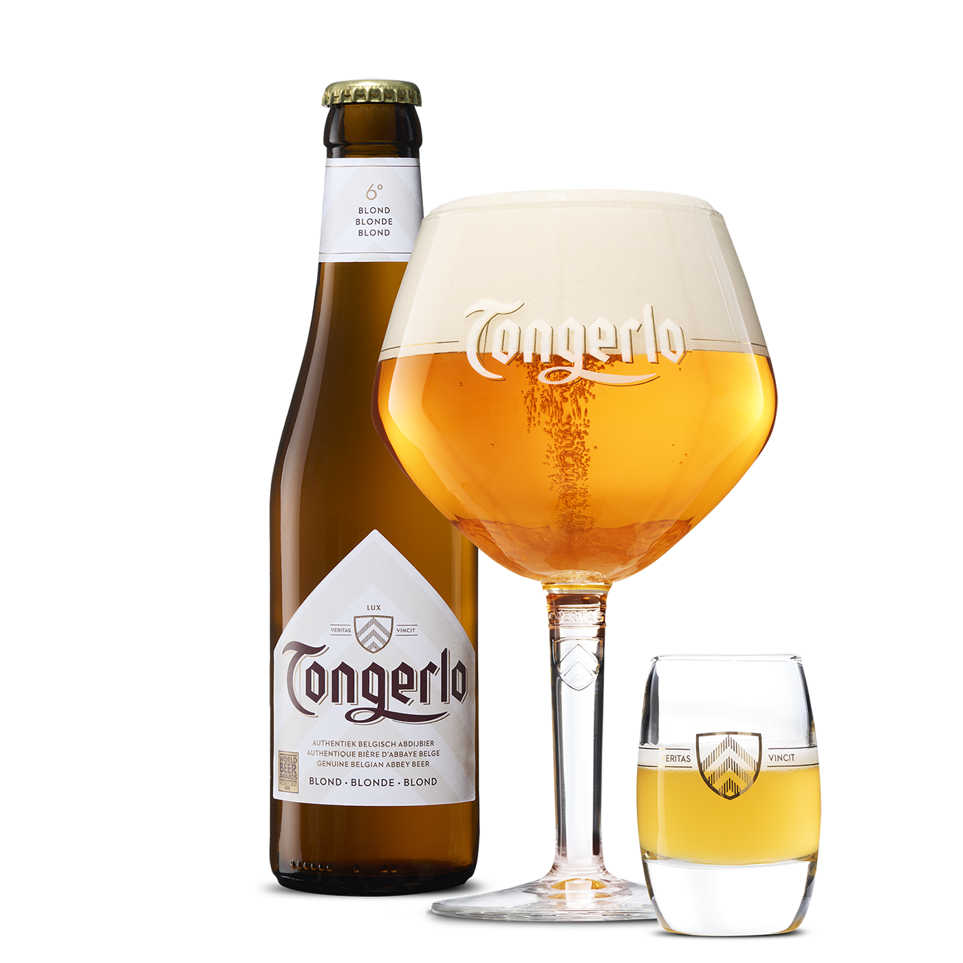 Tongerlo Blond Lux Combi packshot